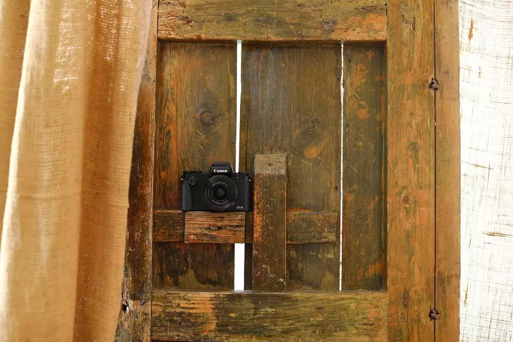 Aparat Canon Powershot G1X Mk III